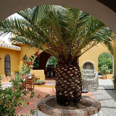 B&B Finca La Loma Comares Exterior photo