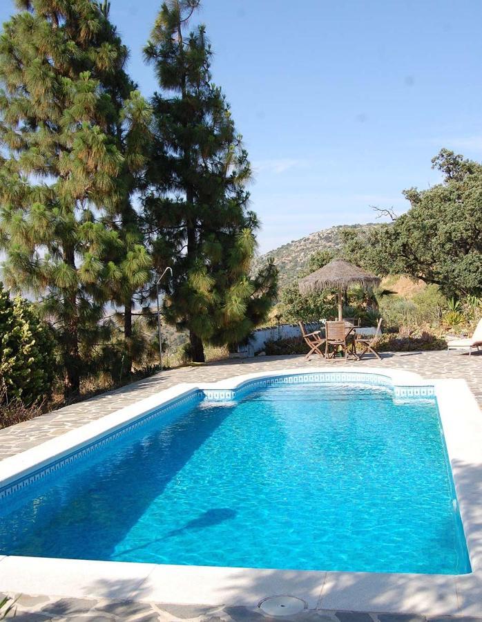 B&B Finca La Loma Comares Exterior photo