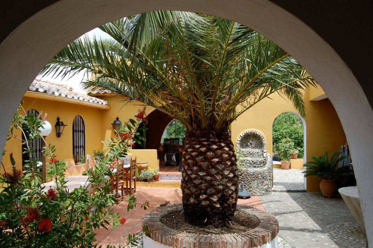 B&B Finca La Loma Comares Exterior photo